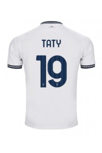 Lazio Taty Castellanos #19 Jalkapallovaatteet Kolmaspaita 2023-24 Lyhythihainen